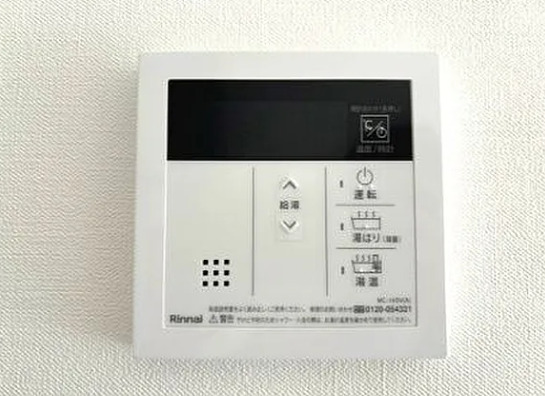 その他設備　参考写真です