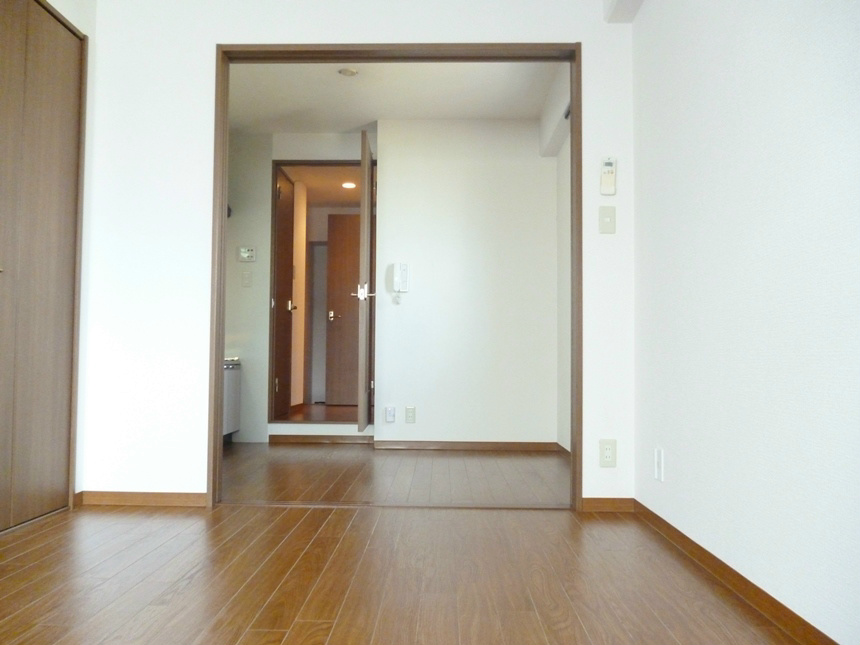 その他部屋・スペース　ベッドも置ける広さです