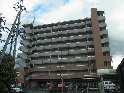 建物外観　ドーミトゥリィー南草津