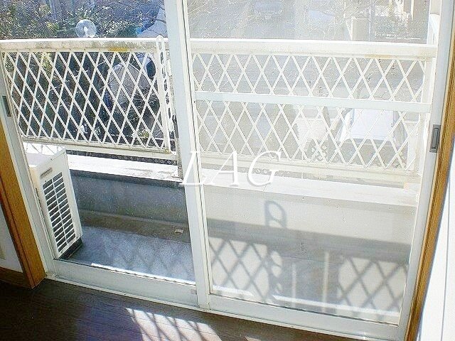 バルコニー　バルコニーです。