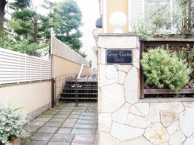 エントランス　エントランスです。