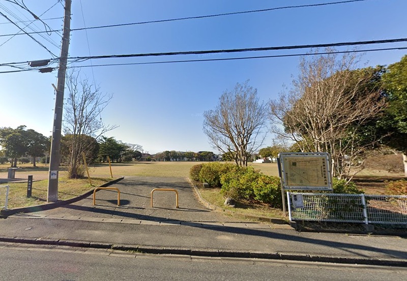 公園　貝渕公園（公園）まで125m