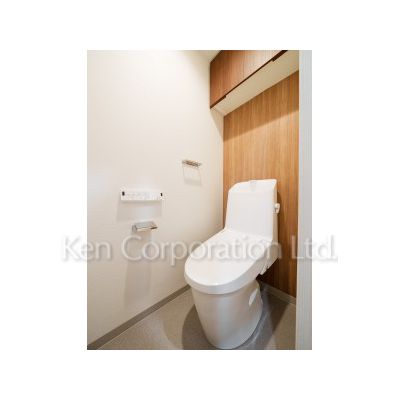 コンフォリア・リヴ文京千駄木のトイレ写真