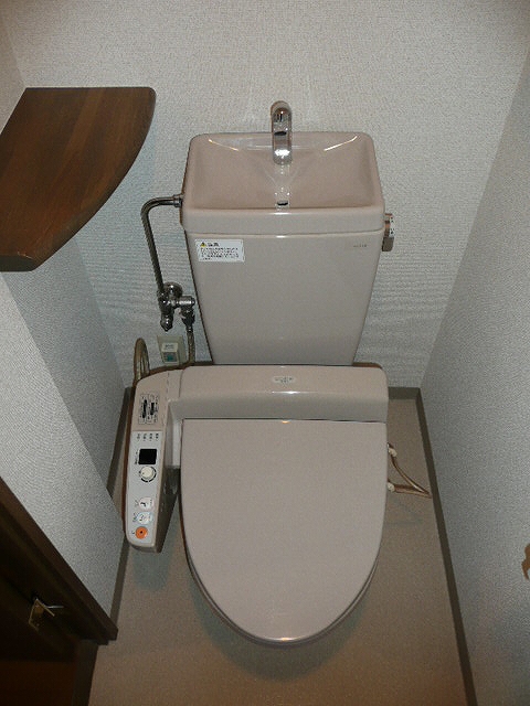 トイレ　参考写真