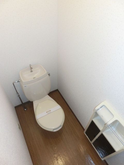 トイレ　トイレ