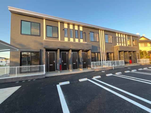 建物外観　外観写真（昼）