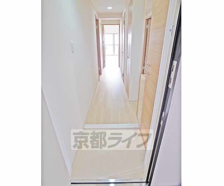 玄関　玄関です。