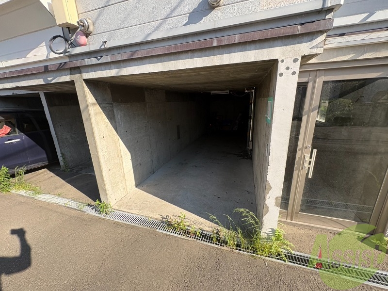 駐車場　その他