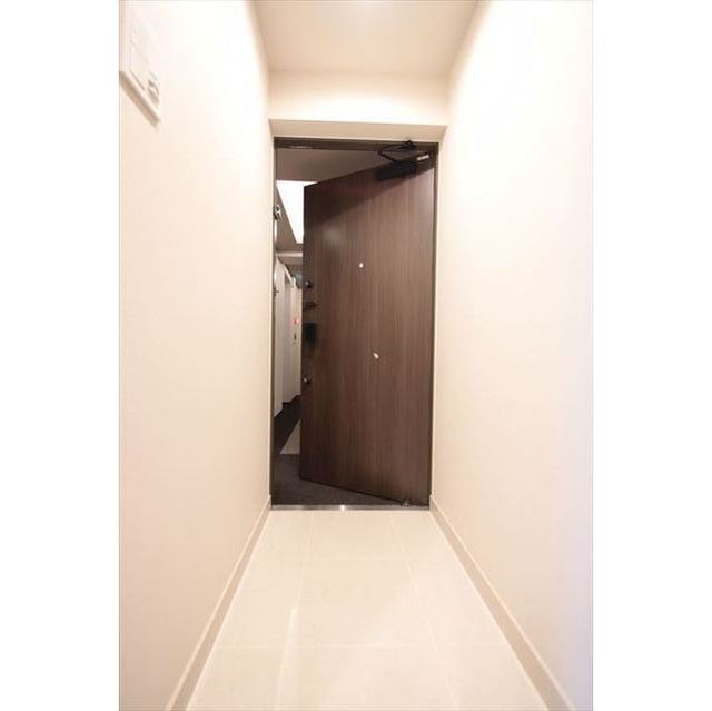 玄関　シンプルで使いやすい玄関です