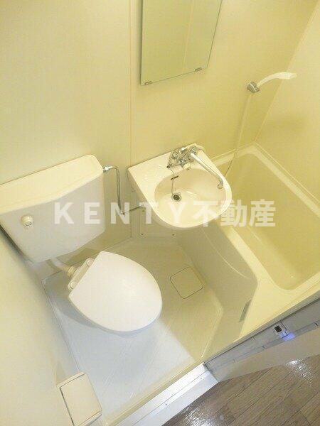 バス・シャワールーム　日々の暮らしに欠かせないお風呂です