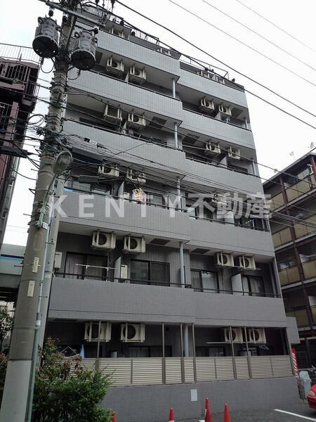 建物外観　物件の外観です