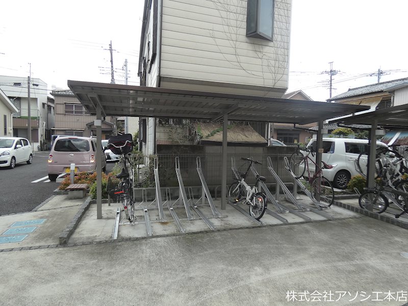 その他共有部分　リバーパーク越谷のご紹介は住まいの窓口アソシエにお任せくださ