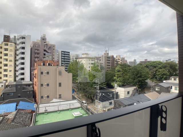 眺望　文京本駒込レジデンス