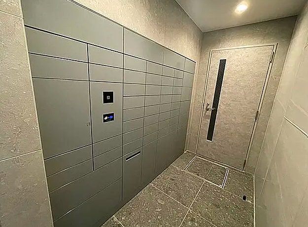 その他共有部分　エントランス