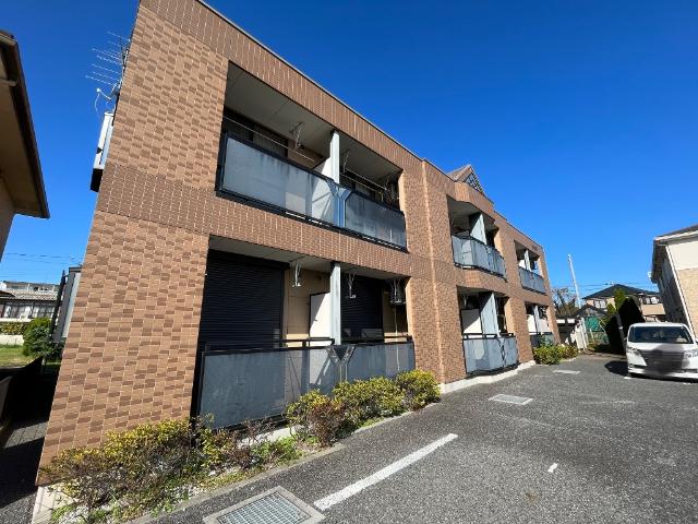 建物外観　外観写真（昼）