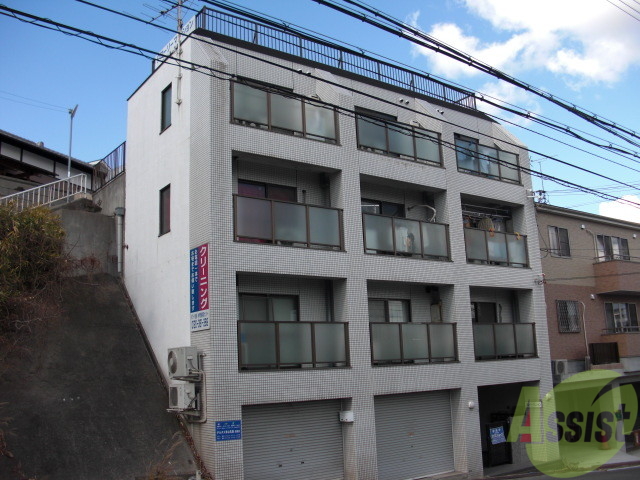 建物外観　日当たり良好です、毎月の出費を抑えたい方に