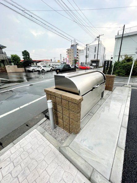 その他共有部分　庭