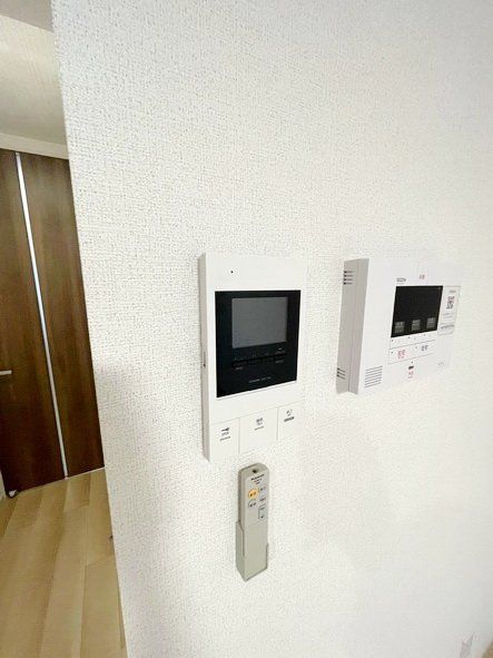 セキュリティ　設備