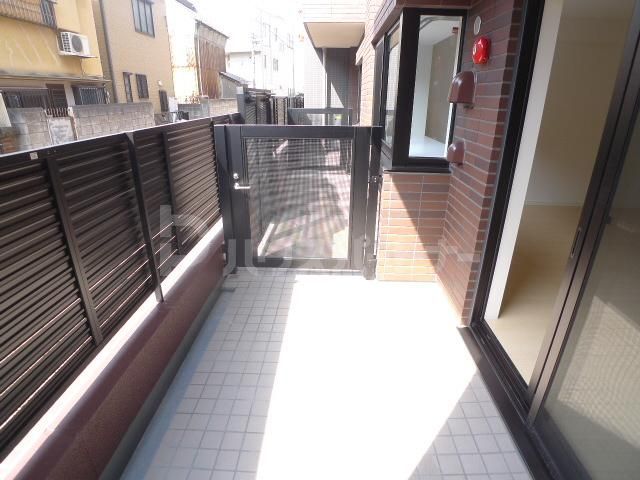 バルコニー