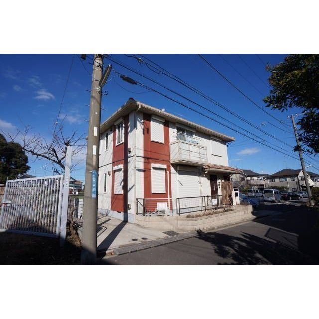 建物外観　高級感ある建物です。