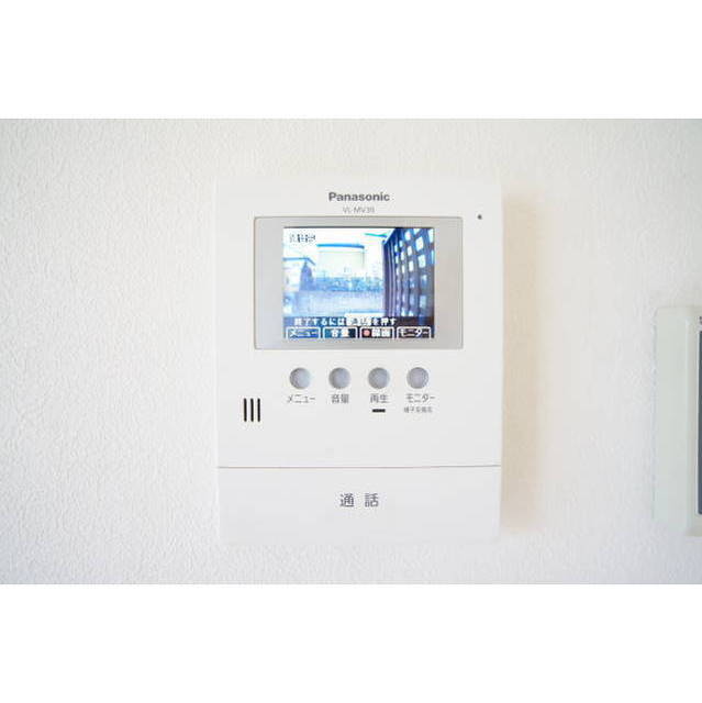 セキュリティ　ＴＶモニターホン