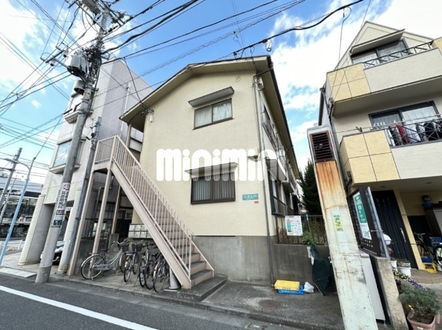 建物外観　閑静な住宅街で環境良好