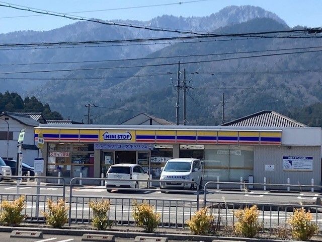 コンビニ　ミニストップ 小浜木崎店（コンビニ）まで350m