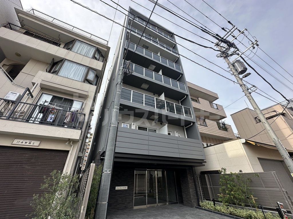 建物外観　外観