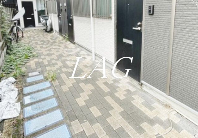 その他共有部分　共用部です。