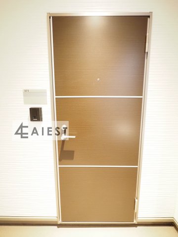 玄関　※同一仕様写真