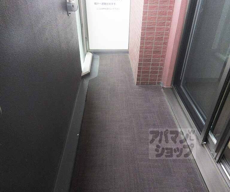 バルコニー　ベランダです！