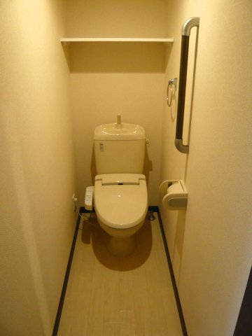 トイレ　画像7