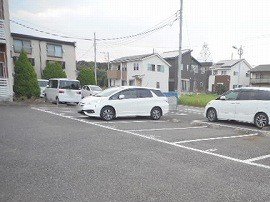 駐車場　画像9