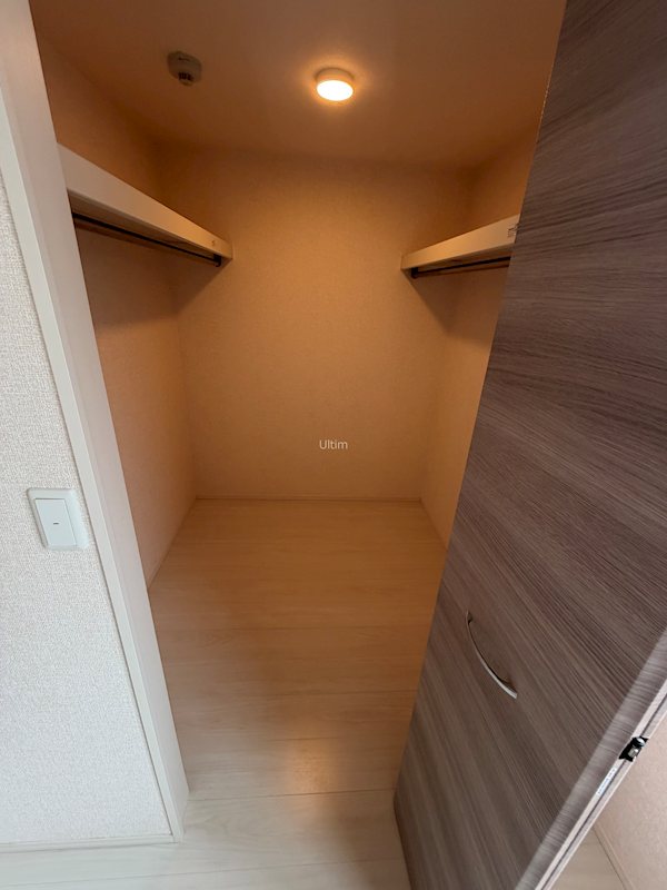 収納　※同タイプの他のお部屋です