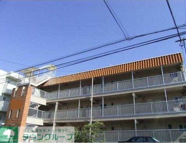 建物外観　★お部屋探しは、タウンハウジング多摩センター店へ★
