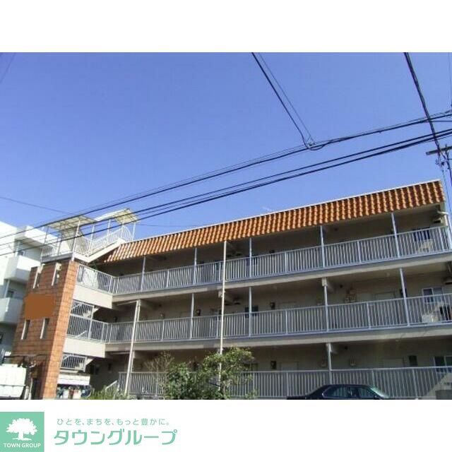 建物外観　★お部屋探しは、タウンハウジング多摩センター店へ★