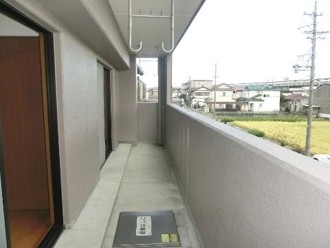クレセントにしきの内装写真