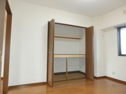 クレセントにしきの内装写真