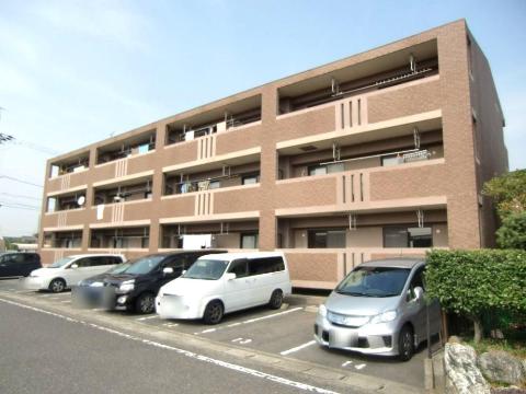 クレセントにしきの外観写真