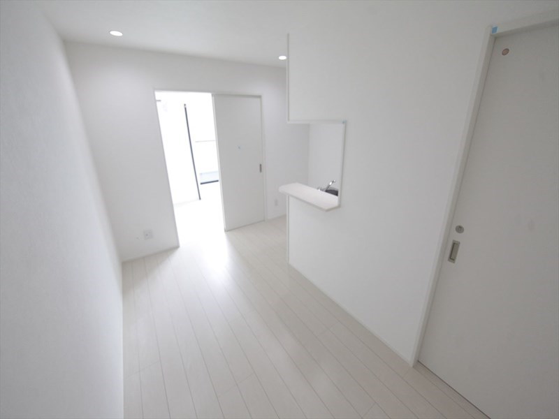 その他　LDK9.6帖　洋室3.7帖と繋げて使えます　同仕様写真