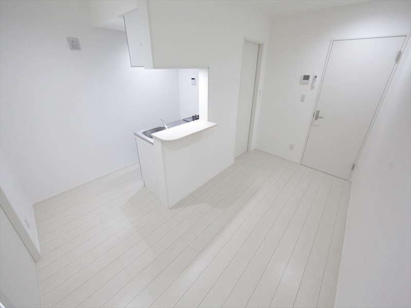 居室・リビング　LDK9.6帖　洋室3.7帖と繋げて使えます　同仕様写真