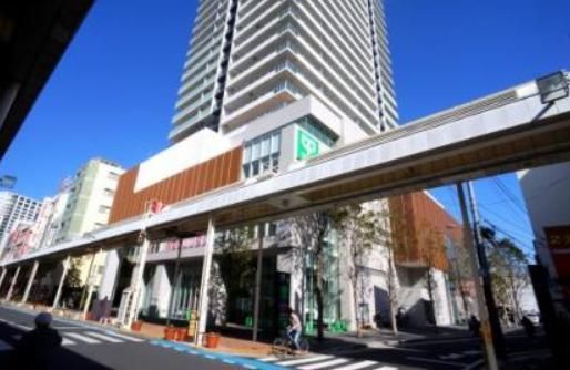 スーパー　サミットストア小岩駅南口店（スーパー）まで450m