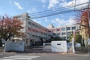 小学校　高槻市立郡家小学校（小学校）まで756m