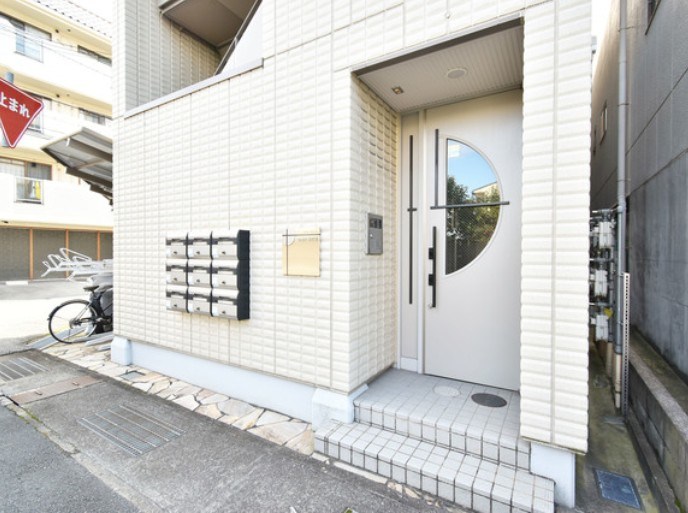 RAISON D’ETREの外観写真