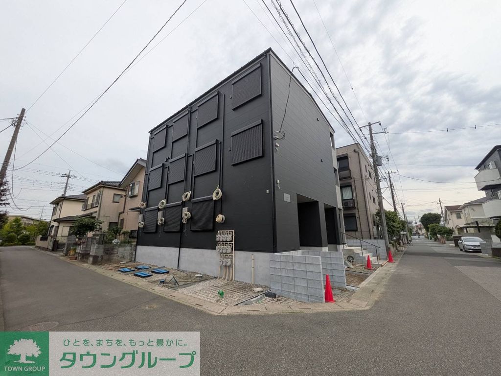 建物外観　外観