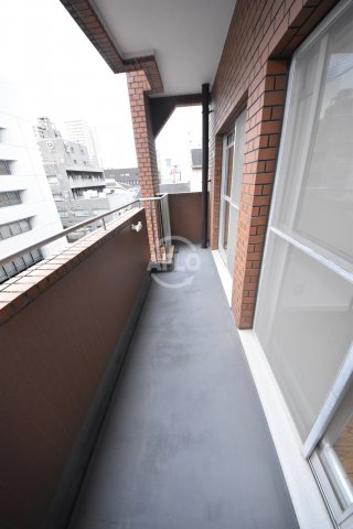 バルコニー　K.D.Kビル　バルコニー