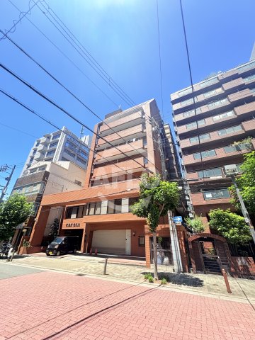 建物外観　K.D.Kビル　外観