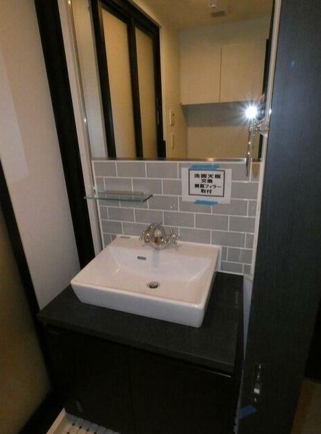 洗面設備