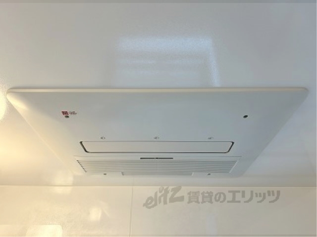 その他設備　浴室乾燥機