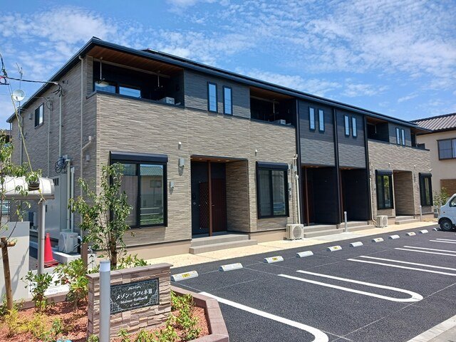 建物外観　外観です